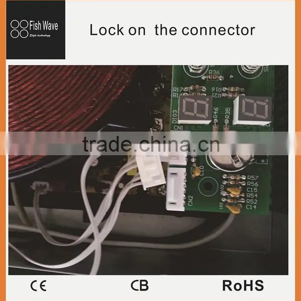 Best Price 2015 Newest Design Induction Cooker in Smart Kitchen Appliance photo-2