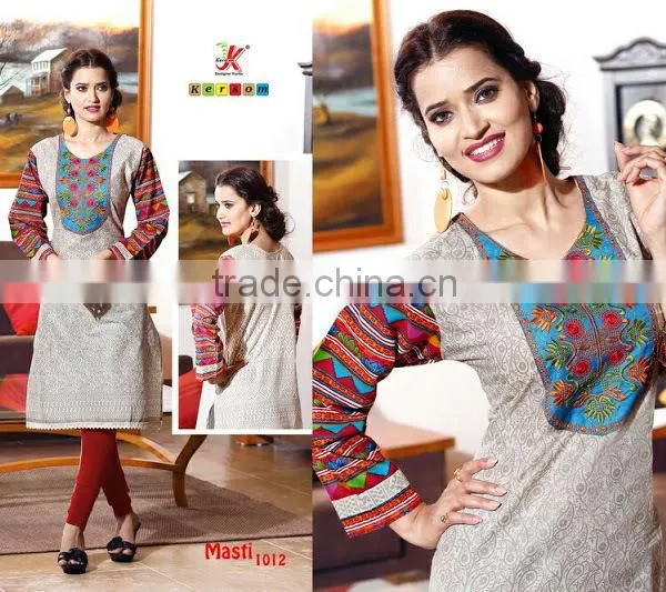 COTTON KURTIS photo-2