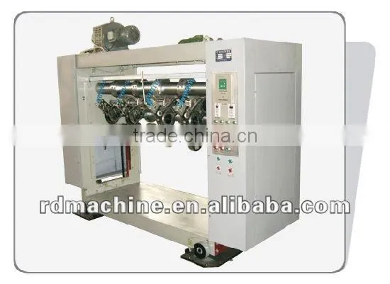 [RD-ZQS-2200]Thin Blade Slitter Scorer for Corrugated Cardboard