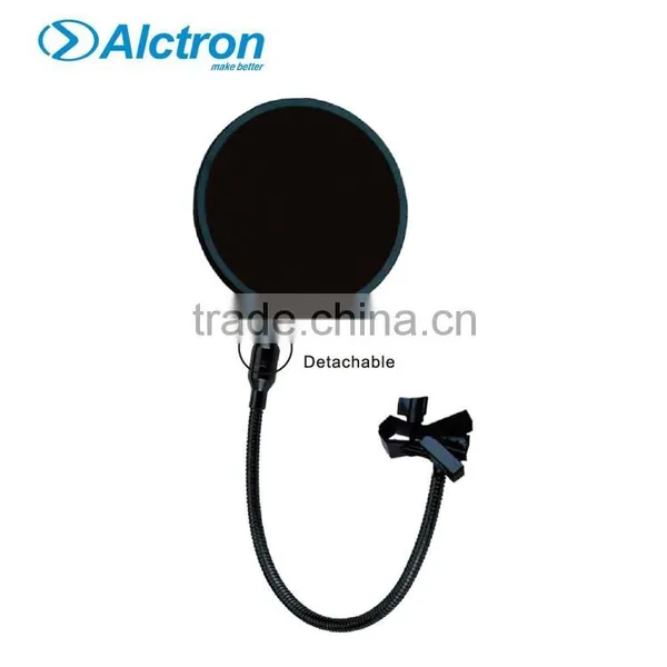 Alctron MA207 Dual Layer Nylon Pop Filter, Pop Shield, Studio Mic Filter, Mic Screen photo-2
