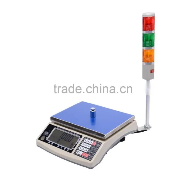 Hot Selling 30kg Digital Weighing Scale With Pole