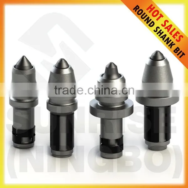 Trencher Bit