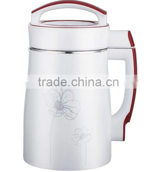 2L Soy Milk Maker With Fully Metal Motor Only USD13.9/set,i, Nutrition Keep Warm Blender,fruit Juicer