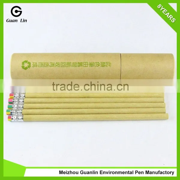 High Quality Wholesale Colorful Eraser Pencil Set photo-4