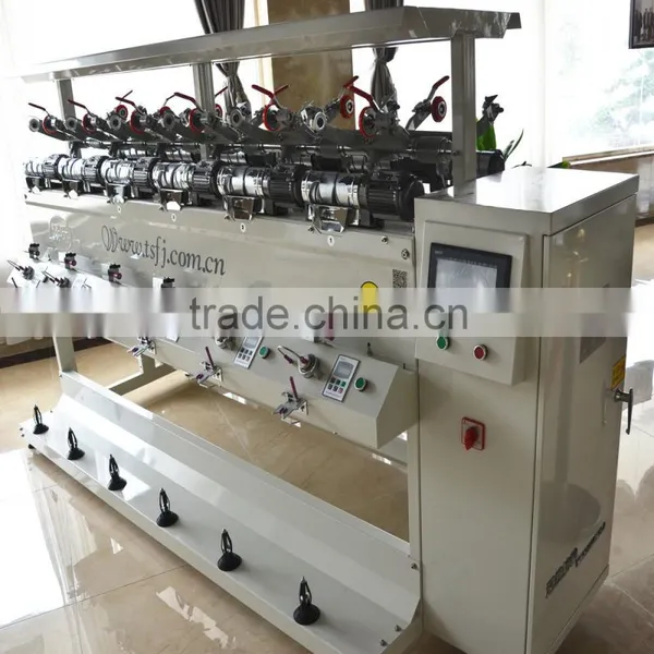 High Speed Soft Winding Machine China