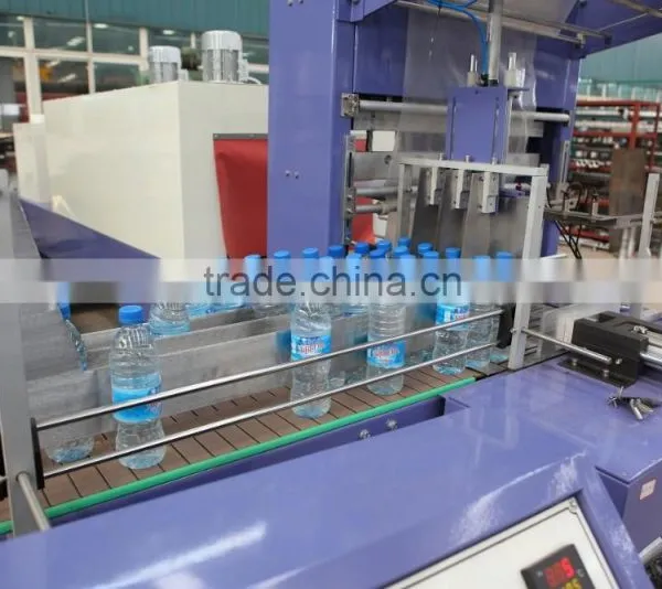 Professional Automatic Plastic Film Packaging Machine photo-2