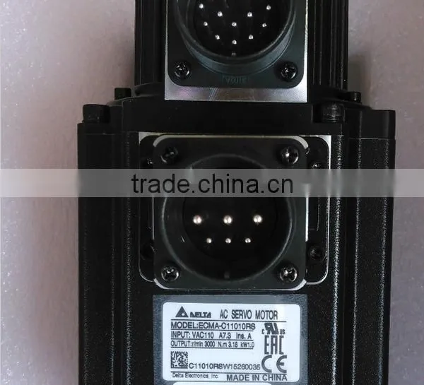 Delta Servo 0.75kw ECMA-C11010RS photo-2
