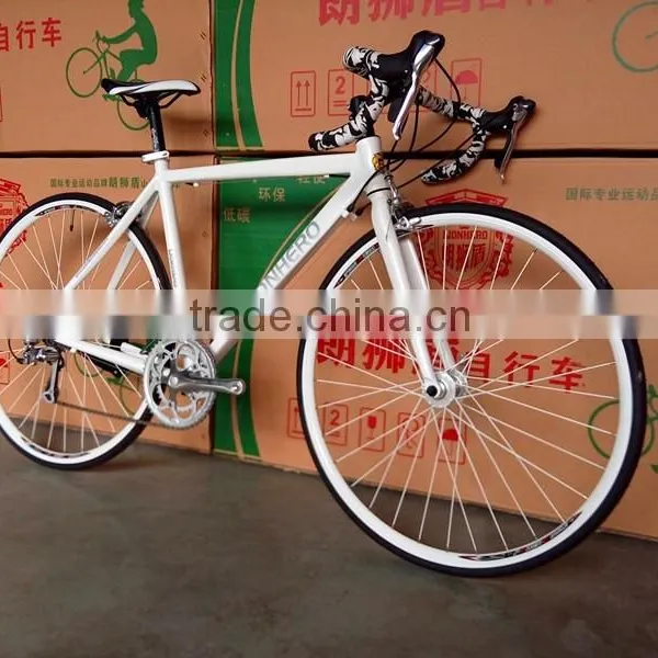 700C Racing bike, road bike with alloy rim