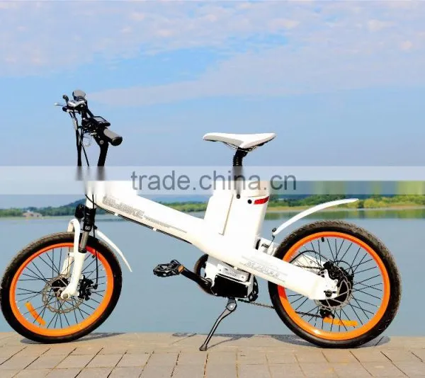 Seagull, Electric Bike Kit With 20" X 1.75 City Tyre photo-2