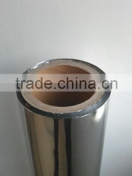 Metallized Bopp Film