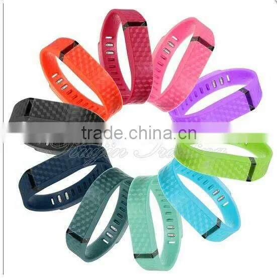 Replacement Bands for 3d Embossed Surface Fitbit Flex Wristbands photo-6