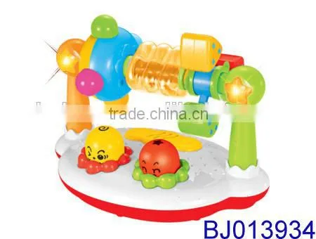 Wholesale New Baby Toy Lovely Plastic Musical Baby Walker China photo-5