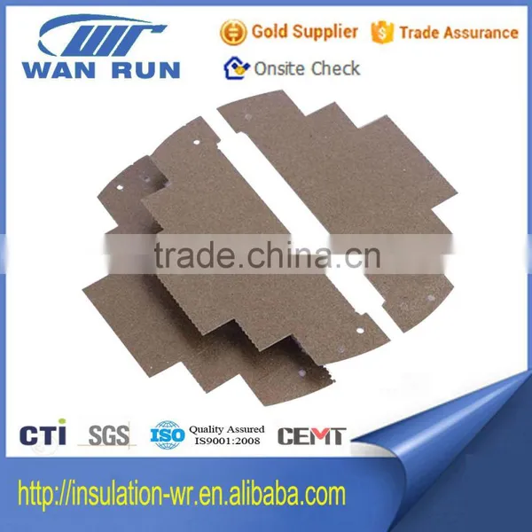 Mica Sheet Processed Products By CNC Machine