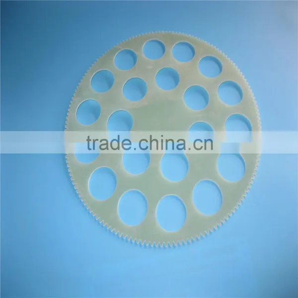 Fr-4 Insulation Sheet for Lapping Wheel photo-4