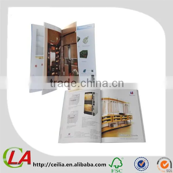 Custom Embossed Cardboard Cover With Metal Corner Decoration Book photo-4