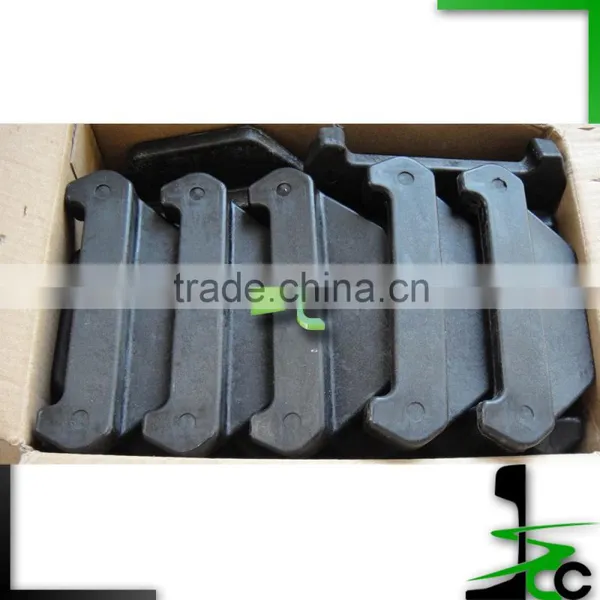 Insulators for Elastic Railway Fastening System/PA66 Insulators photo-6
