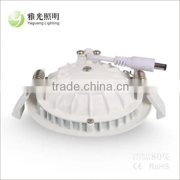 9w Round LED Diffuse Ceiling Light Without LGP and Diffuser photo-2