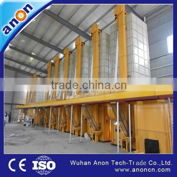 ANON Varieties Of Grain Complete Automatic Drying Machine