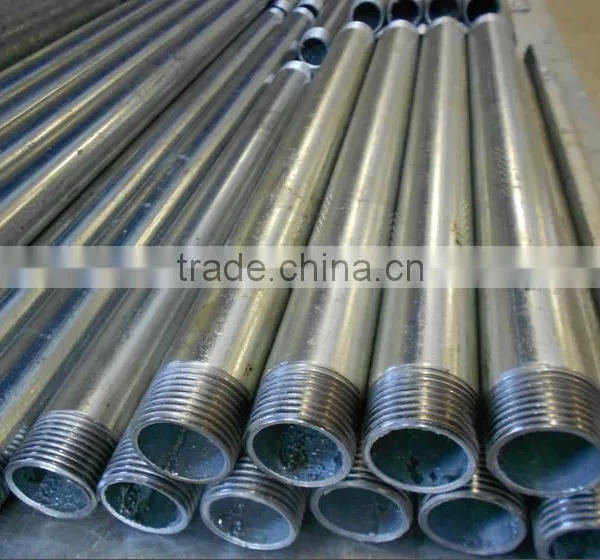 China Supplier Scaffolding Parts Type Galvanized Tube photo-4