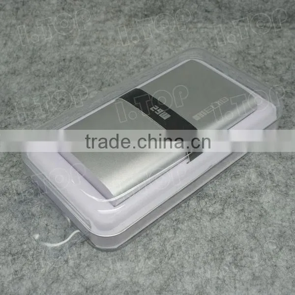 2015 Best Selling Top Quality High Capacity Power Bank 6000mAh photo-4