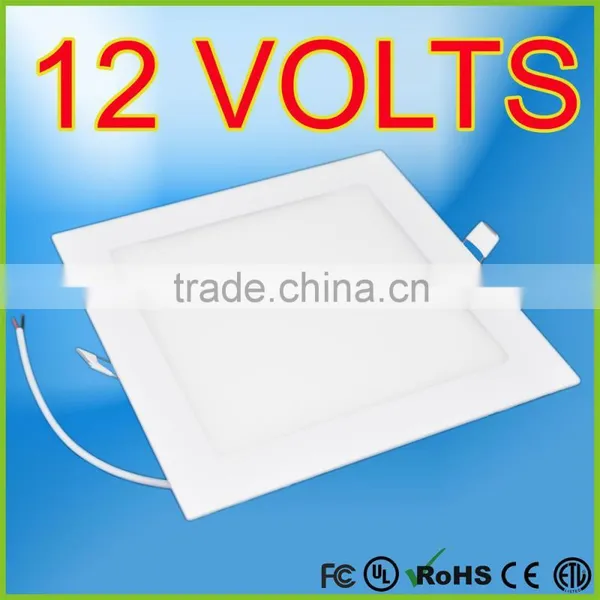 DC 12V LED Downlight for American UL CSA SMD2835 PS Glass PMMA LGP photo-3