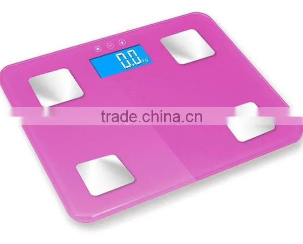 Mini Body Fat Analyze Scale for Women Body Fat Health Analyze Scale Digital Body Fat Scale Electronic Body Fat Analyze Machine photo-4