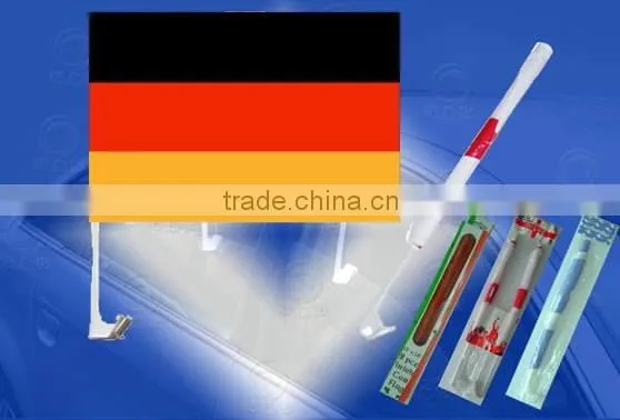 Germany series football fan bali flagpole