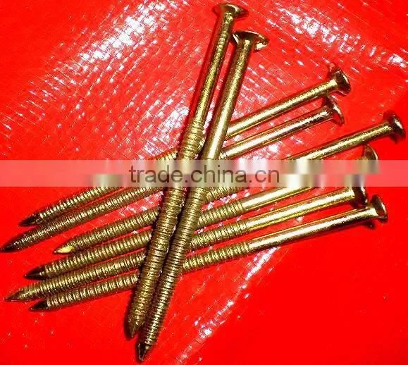 Senegal Market Twisted Nails