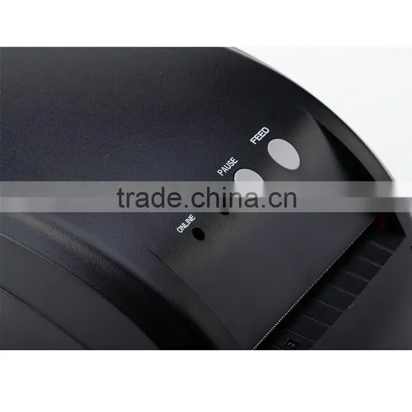 80 Thermal Label Barcode Printer For Package Sticker ITPP027 Quality Choice photo-2