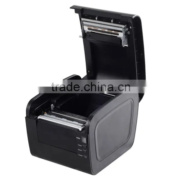 80mm Thermal Receipt Printer With 250mm/S Printing Speed And Auto Cutter ITPP048 photo-6