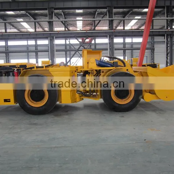 Rl-3 Load Haul Dump Machine With Deutz Air Cooled Diesel Engine photo-5