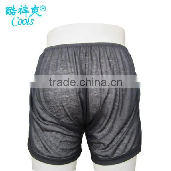 Custom Made Mens Boxer Briefs Wholesale for Swimming photo-3