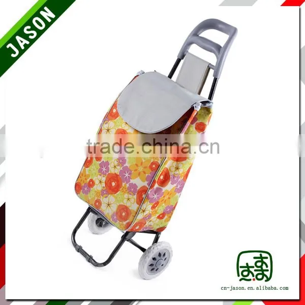 Pooyo 600D Shopping Trolley A2D-5 photo-2