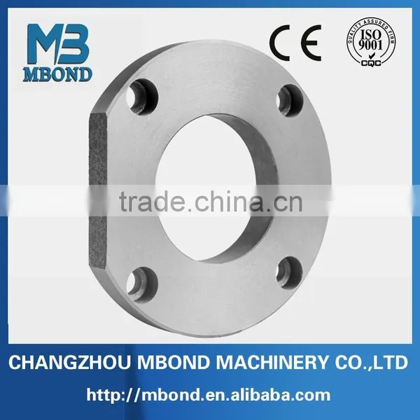 End Cover With Ductile Iron and Cast Iron /the Machine End Cover Foundry Casting photo-2