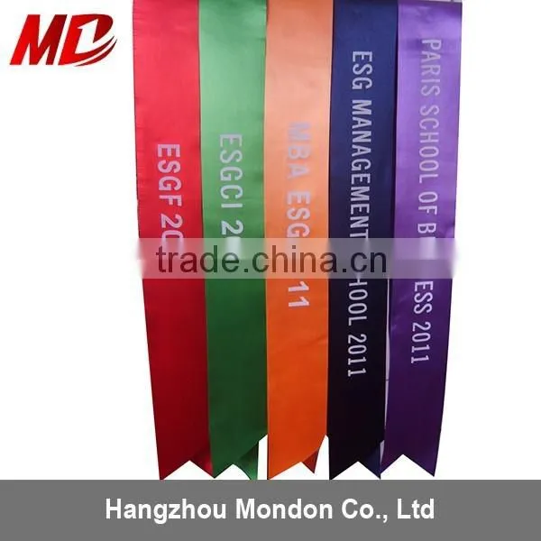 Graduation Ribbons