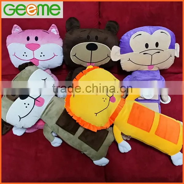 Geeme's Family G1 Cartoon Seat Belt Buddy Pillows photo-2