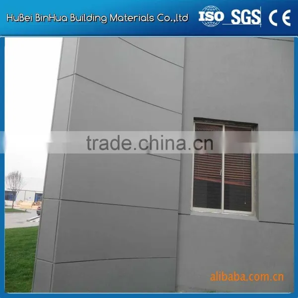 Alubin HUa Fiire Proof Unbroken Core Alucobond for Curtain Wall photo-4