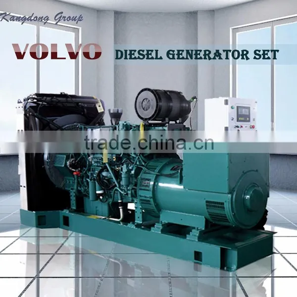 Diesel Generator Types photo-5