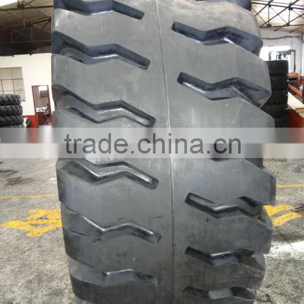 Specially Designed for Large Dump Trucks Engaged in Earthmoving Otr Tire 27.00R49 30.00R51