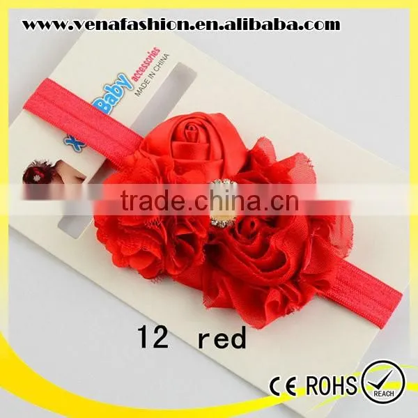 Fancy Baby Stretch Wholesale Baby Headband photo-2