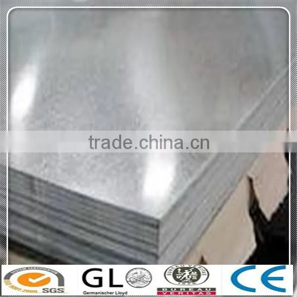 SGCH Hot Dipped Galvanized Steel Sheet