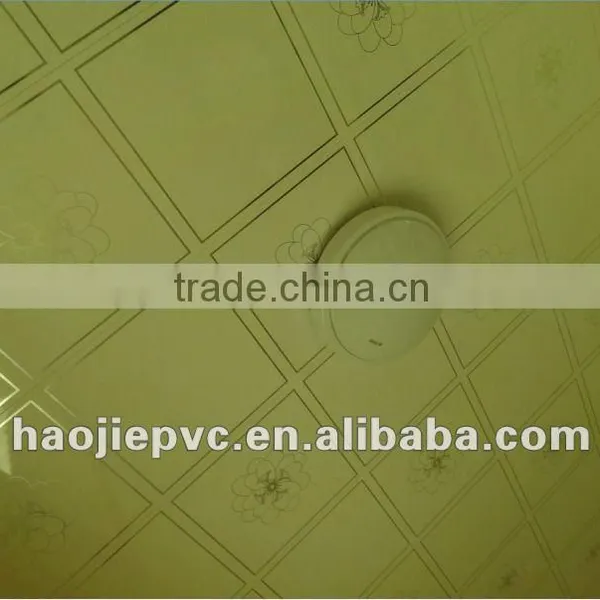 COMMON GLOSSY Thermal Transfer Printed PVC PANELS