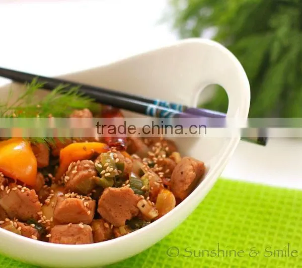 Food Grade TVP TSP Soya Protein Machine photo-6