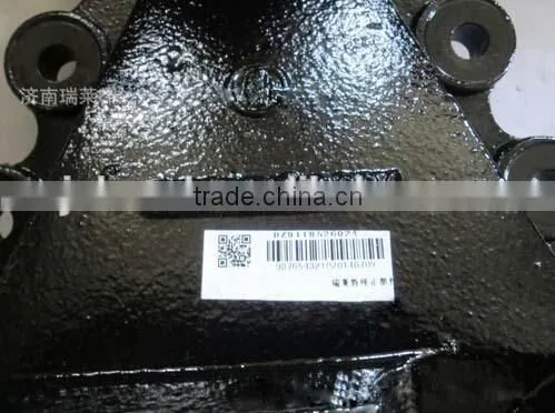 DZ9118526024 Shacman Truck Parts Truck Leaf Spring Brackets photo-2