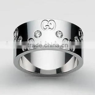 Wholesale Titanium Ring Titanium Jewelry