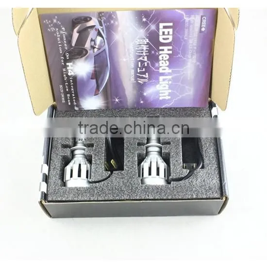 4000LM All in One P13 PSX26W Led Headlight P13W 2000LM per LED Head Light Bulb C.R.E.E photo-3
