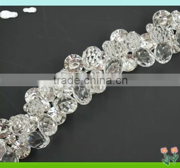 2015 Wholesale Bling Bling Crystal Headwear photo-3