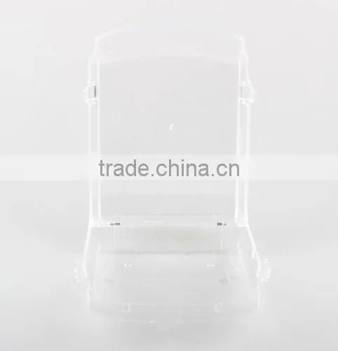 Crystal Plastic Protect Case for Fujifilm Share Smartphone Printer SP-1 photo-3