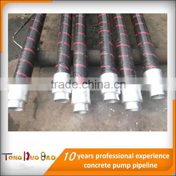 Putzmeister Pump Parts 4 Inch Concrete Hose