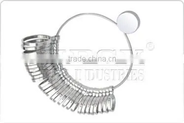 1 To 36 Universal Ring Sizer 36 Pieces Set / Jelwelry Making Tools photo-4